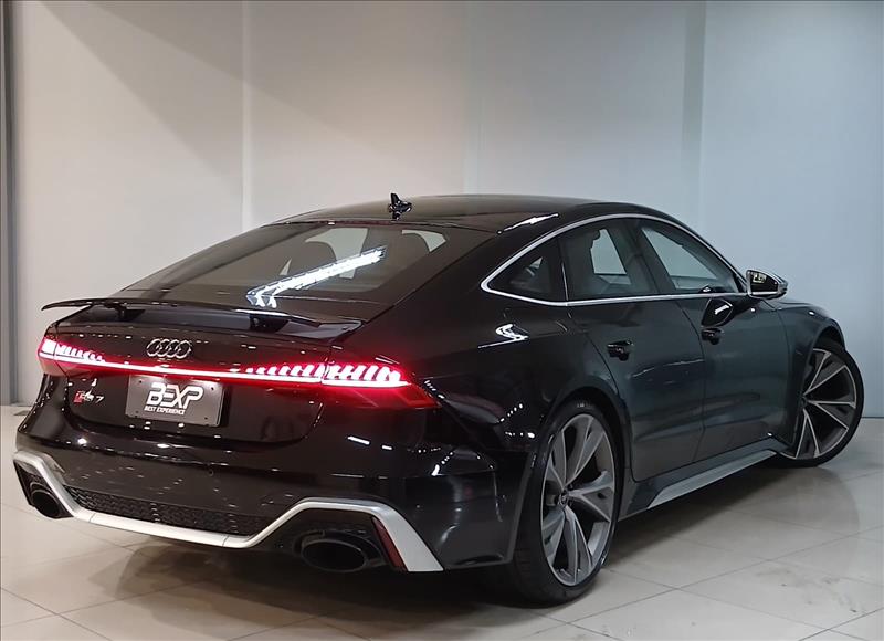 Audi-RS7-4.0 Sportback V8 Twinturbo Mhev