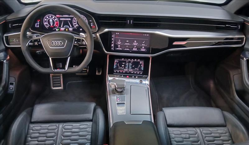 Audi-RS7-4.0 Sportback V8 Twinturbo Mhev