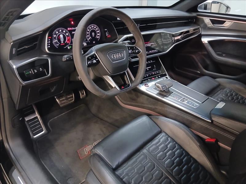 Audi-RS7-4.0 Sportback V8 Twinturbo Mhev