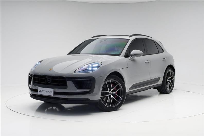 Porsche-MACAN-2.9 V6 Biturbo S