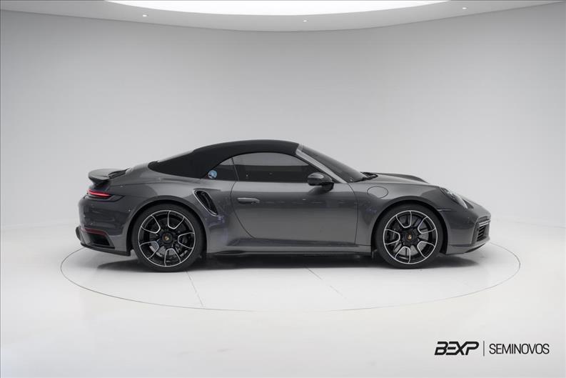 Porsche-911-3.8 24V H6 Turbo S Cabriolet