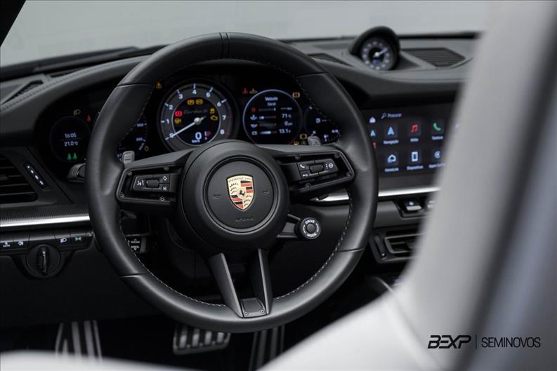 Porsche-911-3.8 24V H6 Turbo S Cabriolet