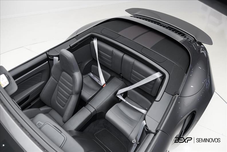 Porsche-911-3.8 24V H6 Turbo S Cabriolet