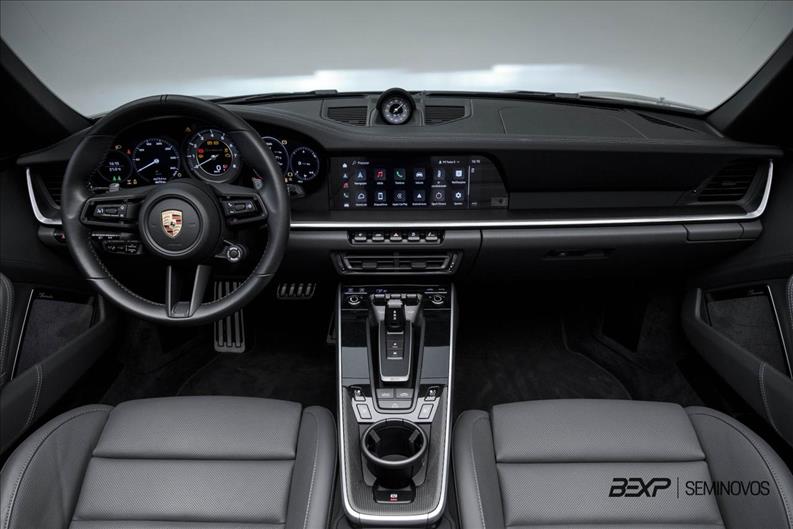 Porsche-911-3.8 24V H6 Turbo S Cabriolet