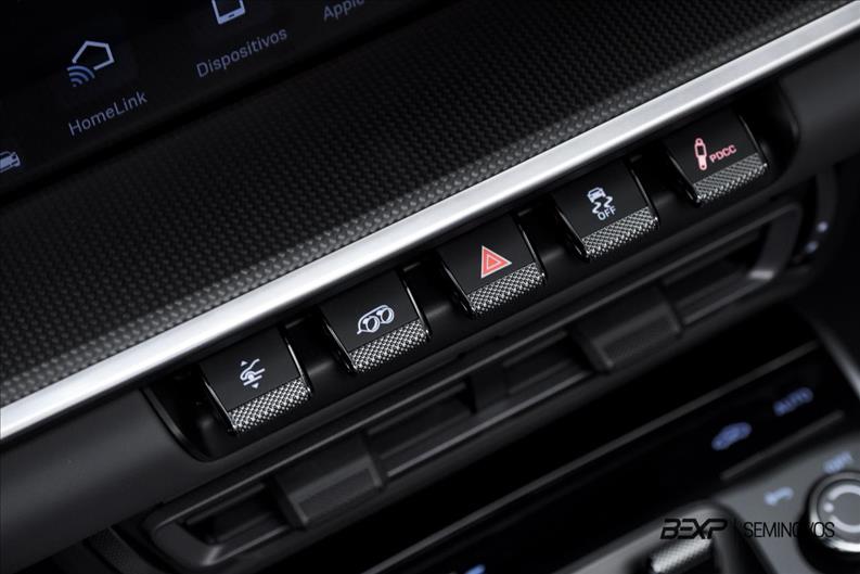 Porsche-911-3.8 24V H6 Turbo S Cabriolet