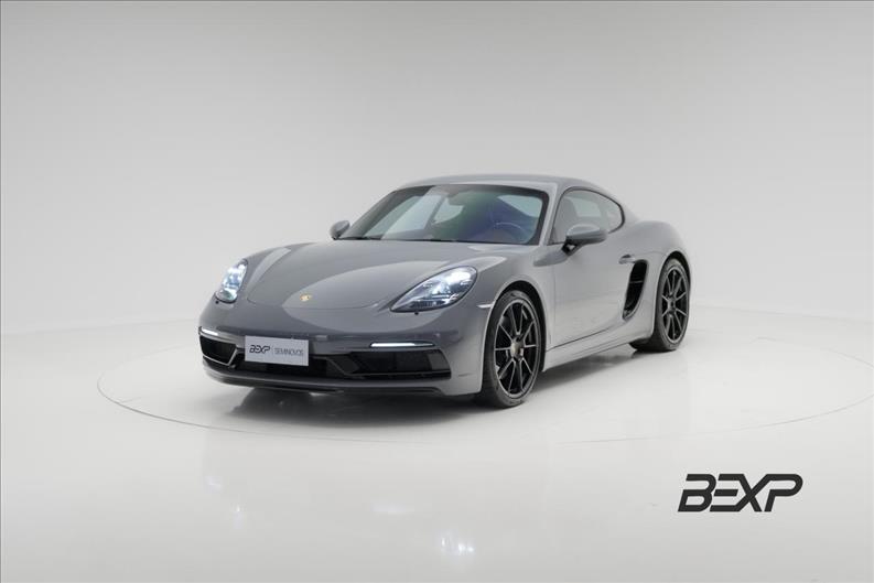 Porsche-718-4.0 H6 Cayman GTS