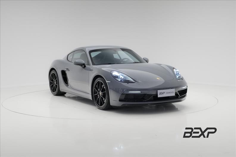 Porsche-718-4.0 H6 Cayman GTS