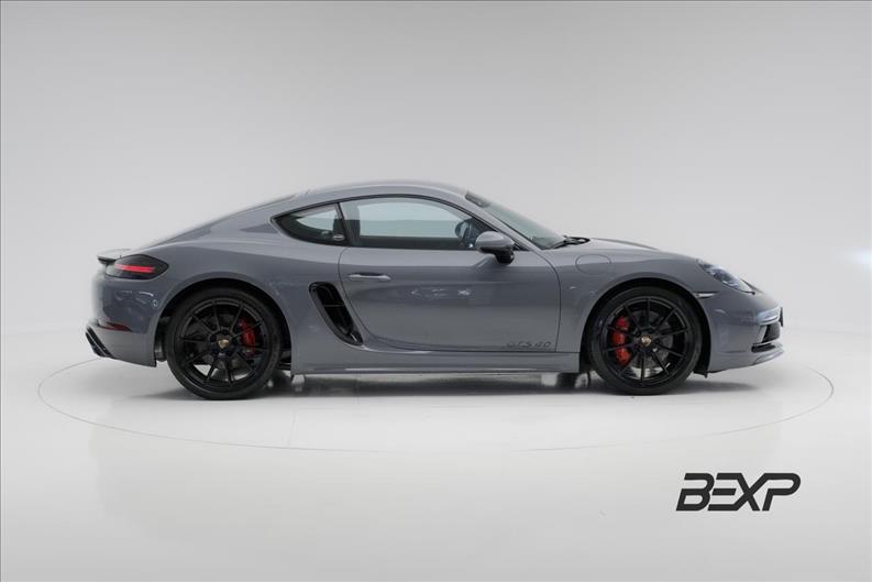 Porsche-718-4.0 H6 Cayman GTS
