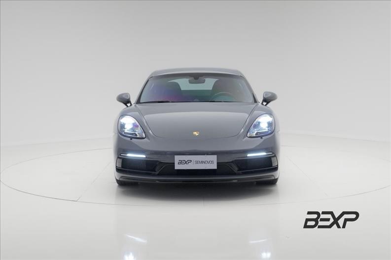 Porsche-718-4.0 H6 Cayman GTS