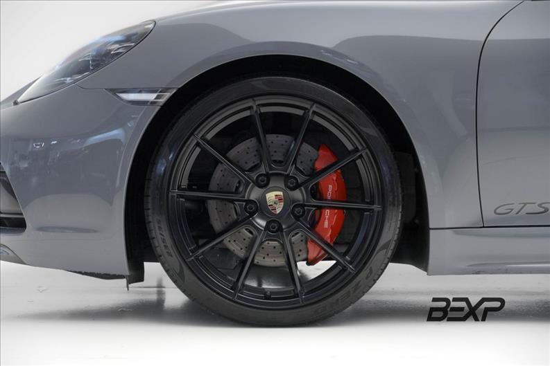 Porsche-718-4.0 H6 Cayman GTS