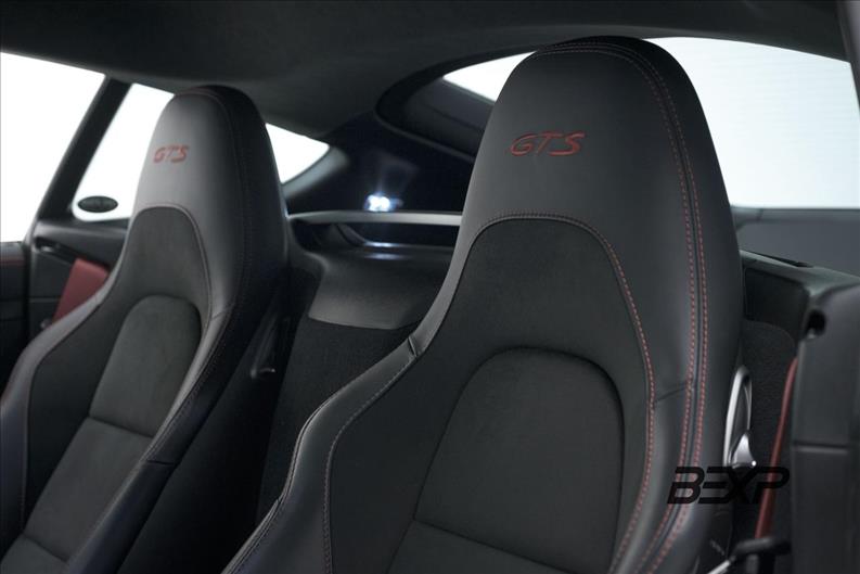 Porsche-718-4.0 H6 Cayman GTS