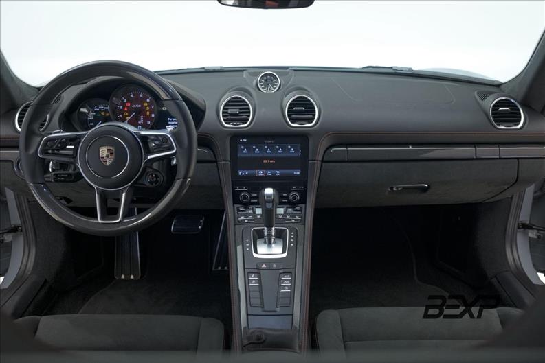 Porsche-718-4.0 H6 Cayman GTS