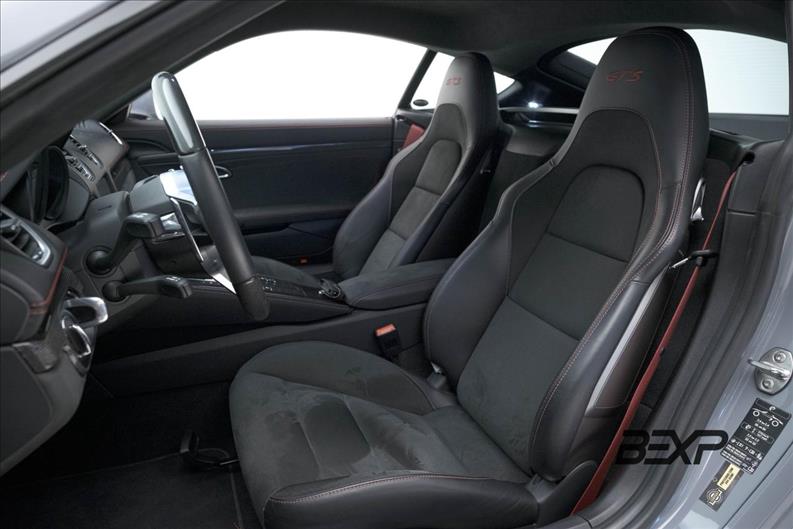 Porsche-718-4.0 H6 Cayman GTS
