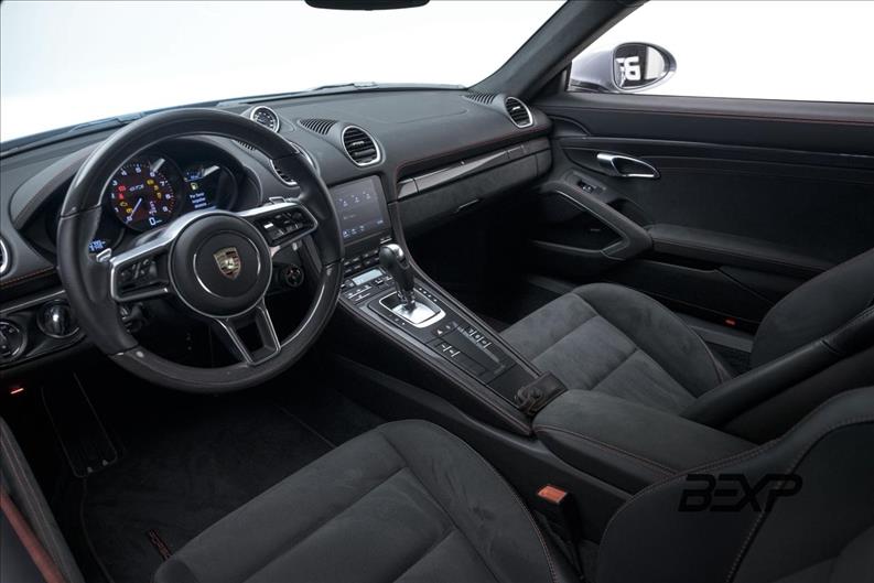 Porsche-718-4.0 H6 Cayman GTS
