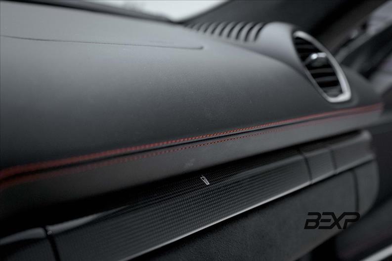 Porsche-718-4.0 H6 Cayman GTS