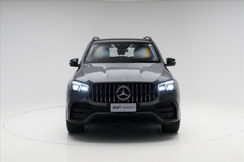 Mercedes-Benz-GLE 53 AMG-3.0 I6 4matic+