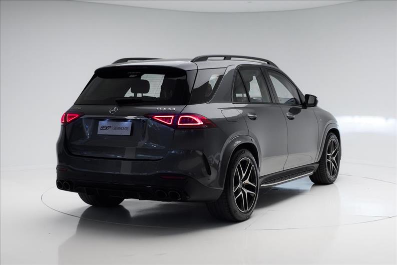 Mercedes-Benz-GLE 53 AMG-3.0 I6 4matic+