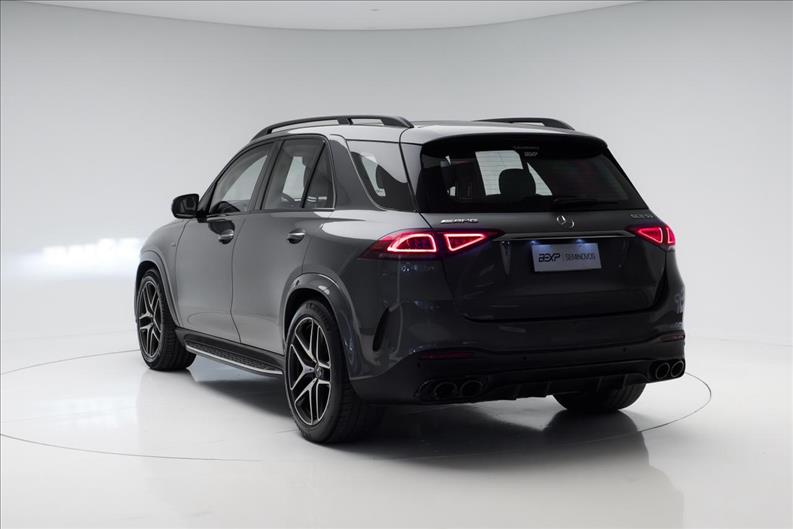 Mercedes-Benz-GLE 53 AMG-3.0 I6 4matic+