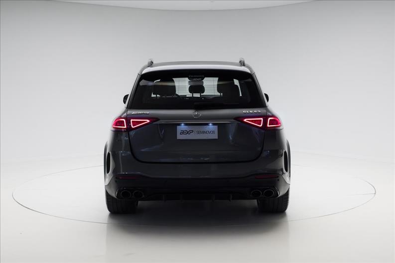 Mercedes-Benz-GLE 53 AMG-3.0 I6 4matic+