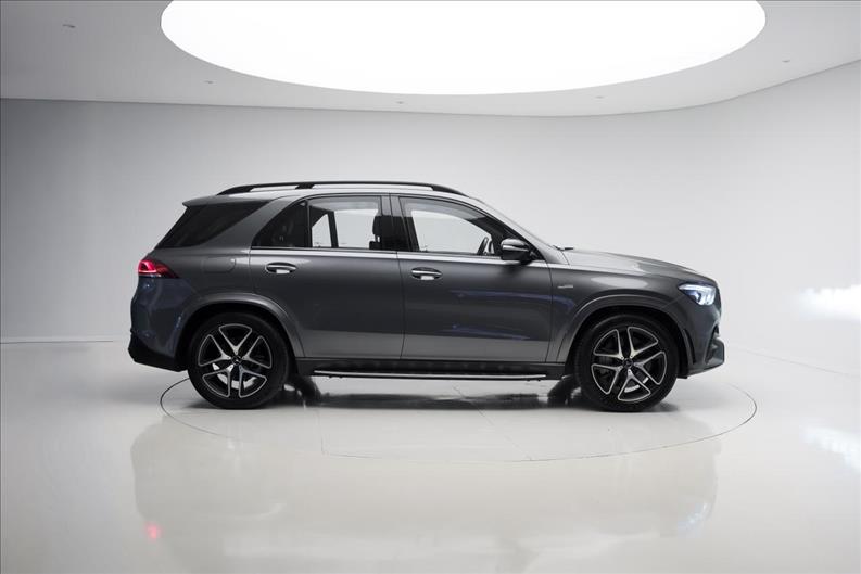 Mercedes-Benz-GLE 53 AMG-3.0 I6 4matic+