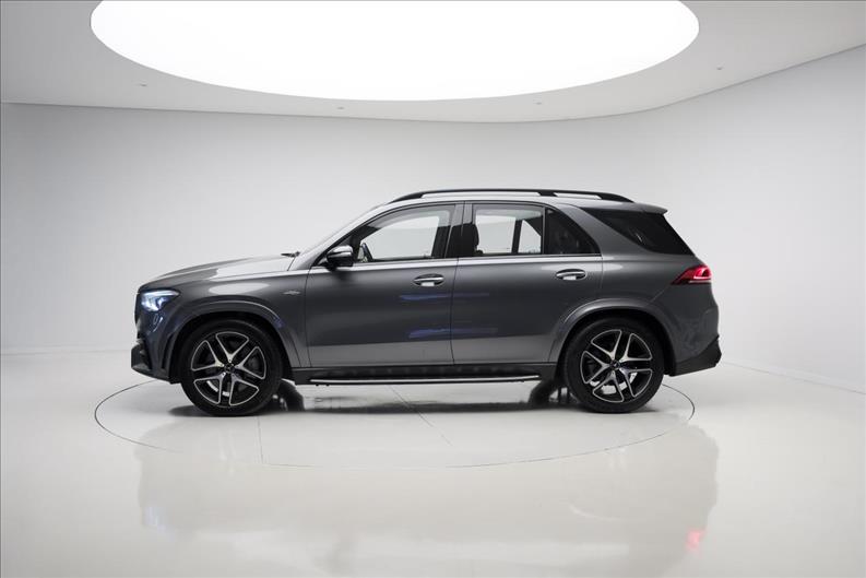 Mercedes-Benz-GLE 53 AMG-3.0 I6 4matic+