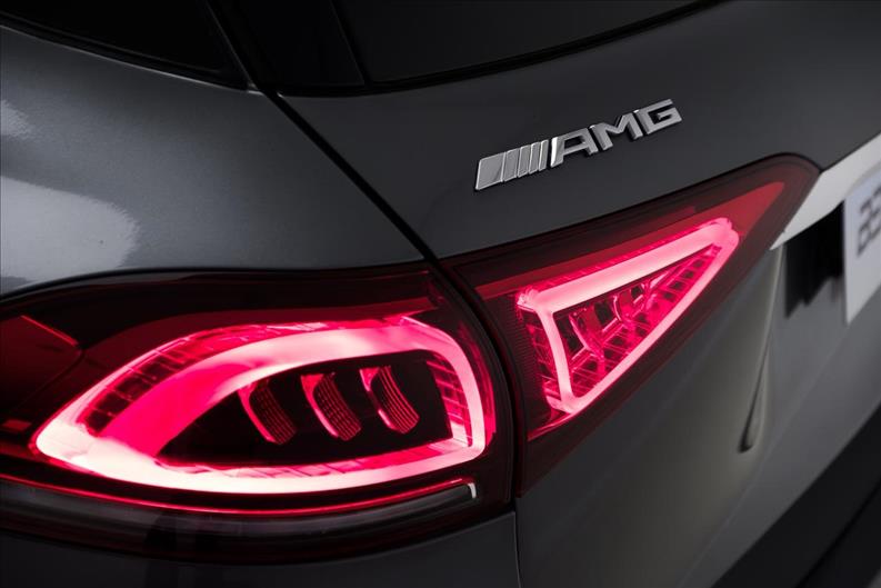 Mercedes-Benz-GLE 53 AMG-3.0 I6 4matic+