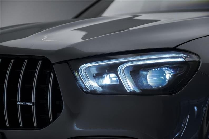 Mercedes-Benz-GLE 53 AMG-3.0 I6 4matic+