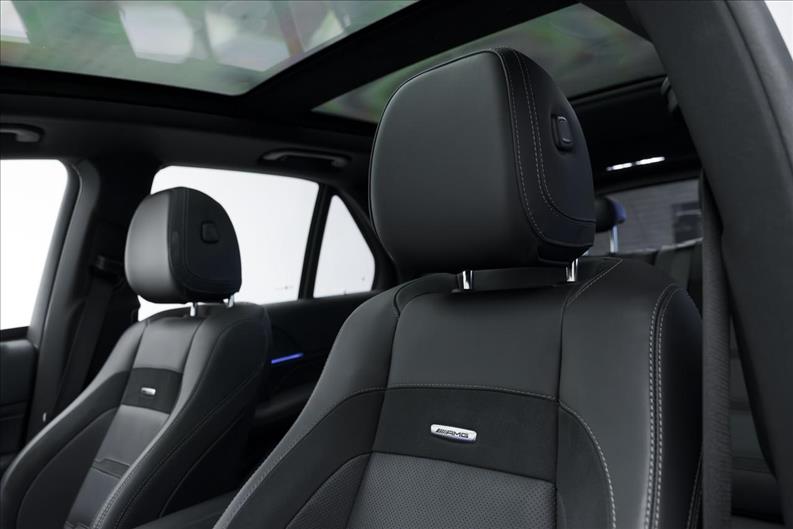 Mercedes-Benz-GLE 53 AMG-3.0 I6 4matic+