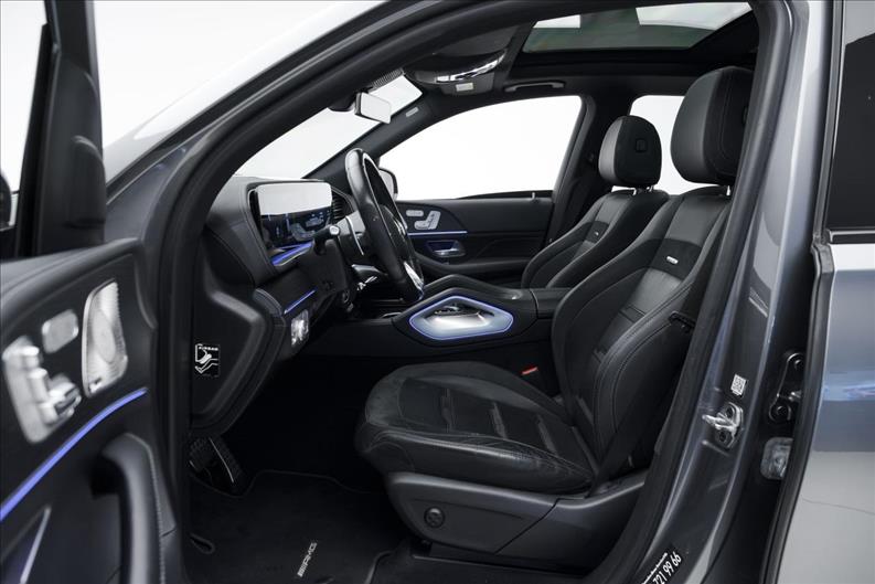 Mercedes-Benz-GLE 53 AMG-3.0 I6 4matic+