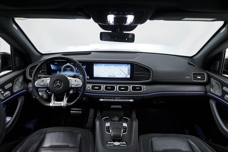 Mercedes-Benz-GLE 53 AMG-3.0 I6 4matic+