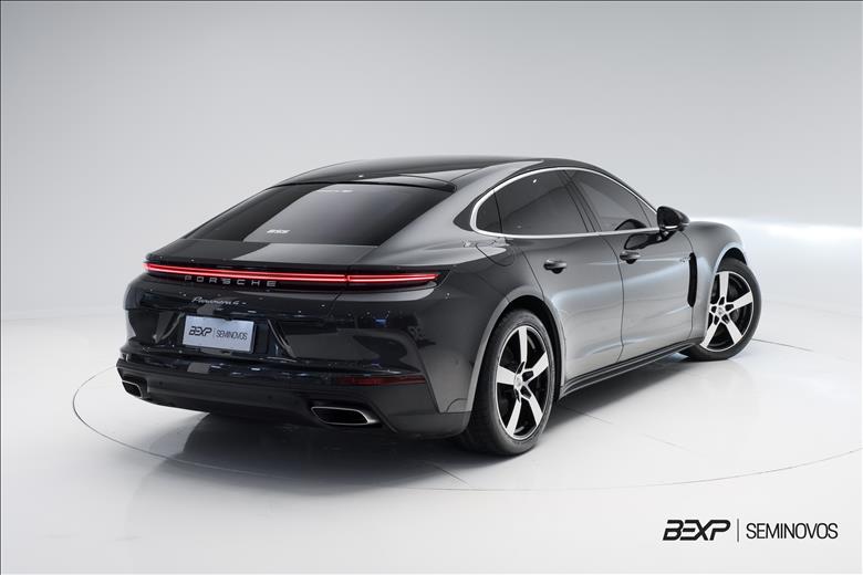 Porsche-PANAMERA-2.9 V6 E-hybrid 4