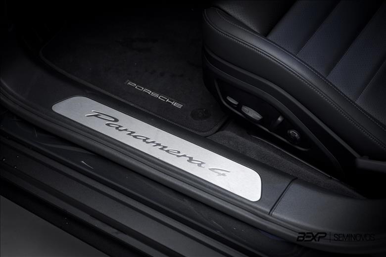 Porsche-PANAMERA-2.9 V6 E-hybrid 4