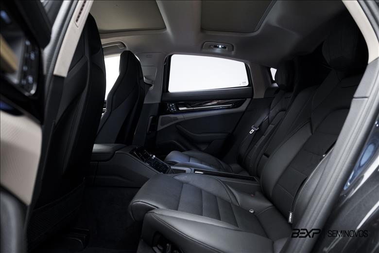 Porsche-PANAMERA-2.9 V6 E-hybrid 4