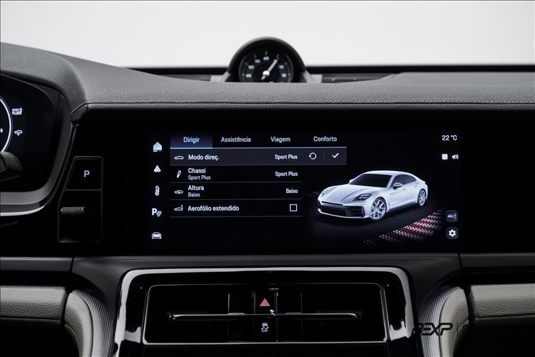 Porsche-PANAMERA-2.9 V6 E-hybrid 4