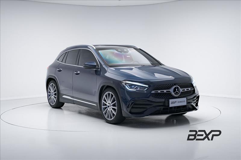 MERCEDES BENZ-GLA 200-1.3 GCI AMG Line 7g-dct