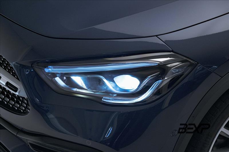 MERCEDES BENZ-GLA 200-1.3 GCI AMG Line 7g-dct