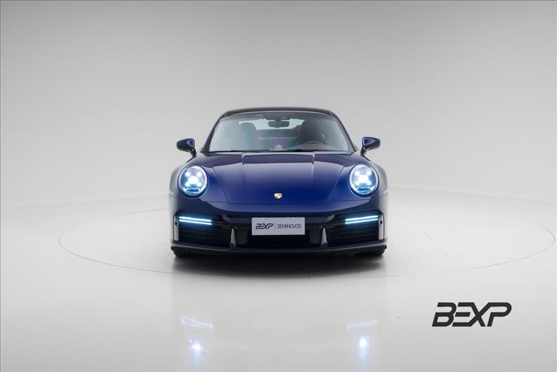 Porsche-911-3.8 24V H6 Turbo