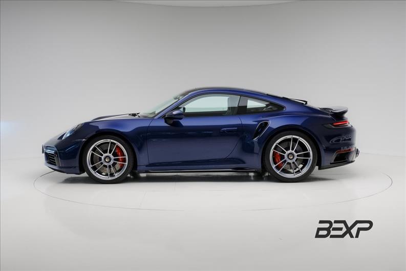 Porsche-911-3.8 24V H6 Turbo