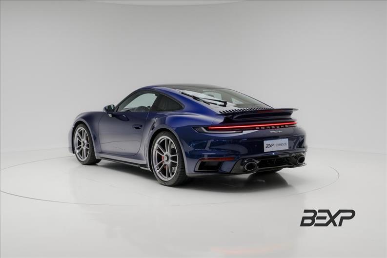 Porsche-911-3.8 24V H6 Turbo