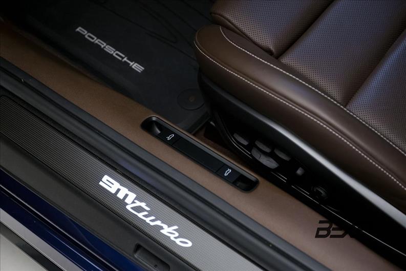 Porsche-911-3.8 24V H6 Turbo