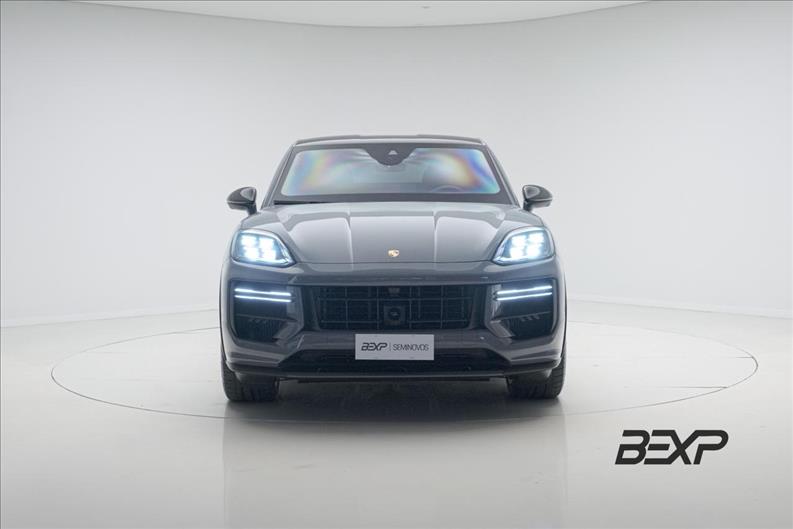 Porsche-CAYENNE-4.0 V8 Turbo GT Coupé AWD S