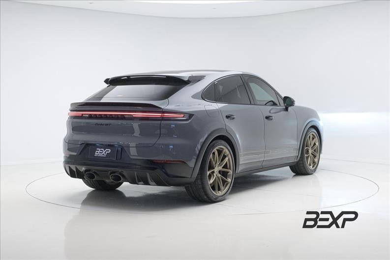 Porsche-CAYENNE-4.0 V8 Turbo GT Coupé AWD S