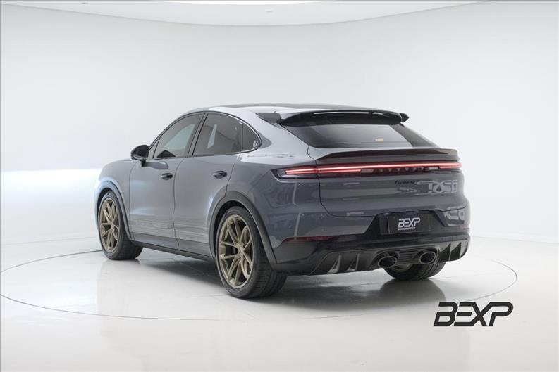 Porsche-CAYENNE-4.0 V8 Turbo GT Coupé AWD S