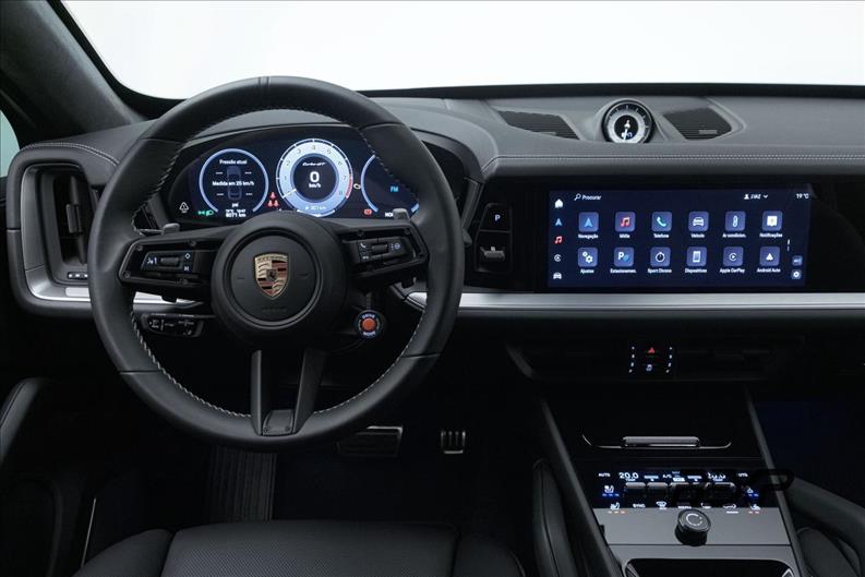 Porsche-CAYENNE-4.0 V8 Turbo GT Coupé AWD S