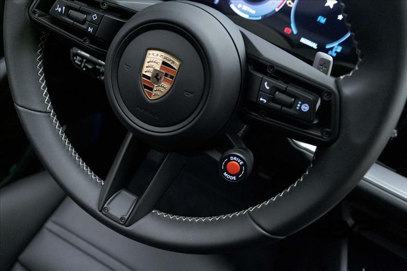 Porsche-CAYENNE-4.0 V8 Turbo GT Coupé AWD S