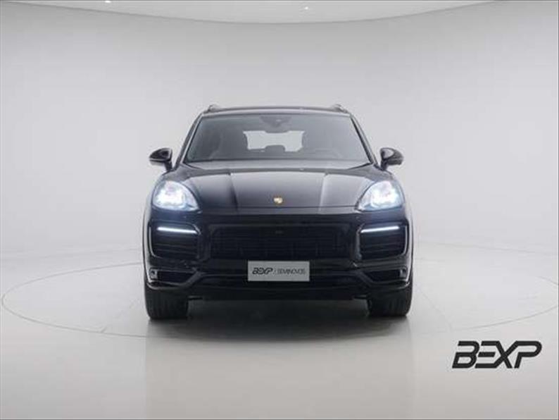 Porsche-CAYENNE-3.0 V6 E-hybrid Platinum Edition AWD S