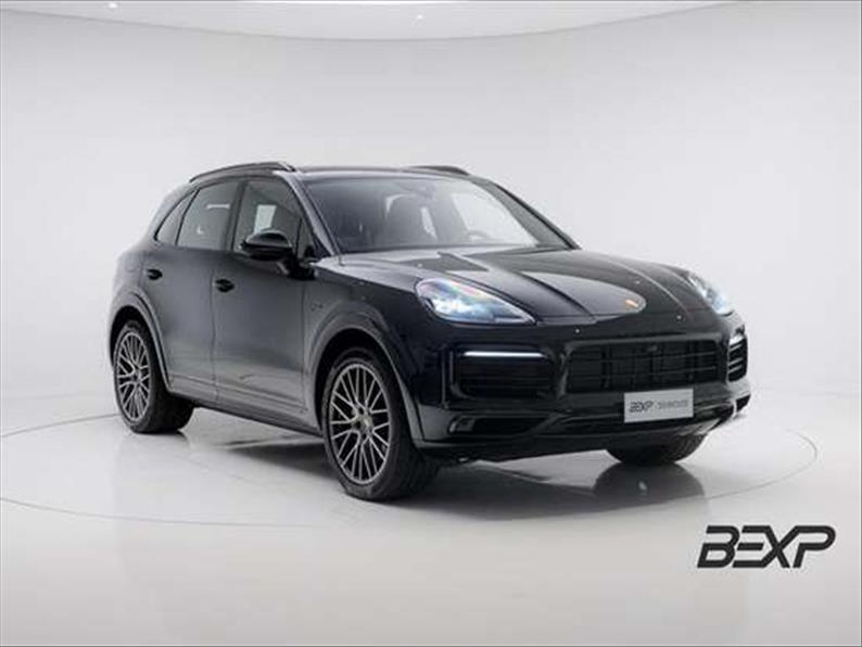 Porsche-CAYENNE-3.0 V6 E-hybrid Platinum Edition AWD S