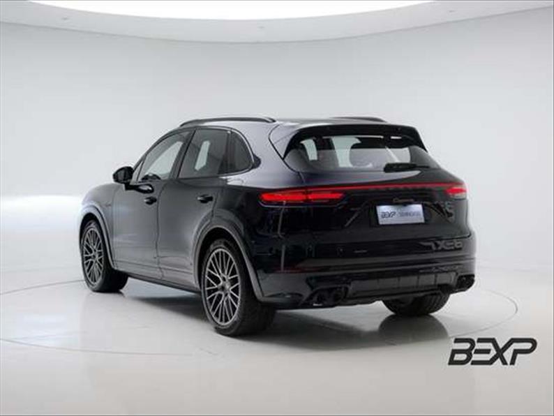 Porsche-CAYENNE-3.0 V6 E-hybrid Platinum Edition AWD S