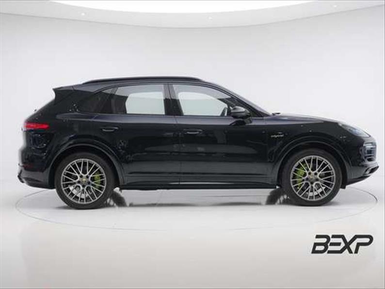 Porsche-CAYENNE-3.0 V6 E-hybrid Platinum Edition AWD S