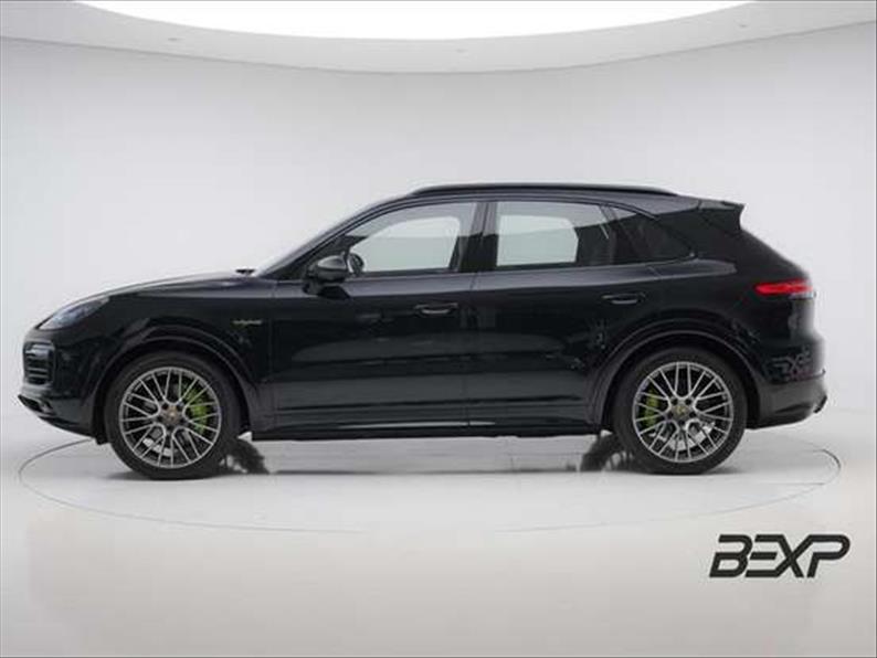 Porsche-CAYENNE-3.0 V6 E-hybrid Platinum Edition AWD S